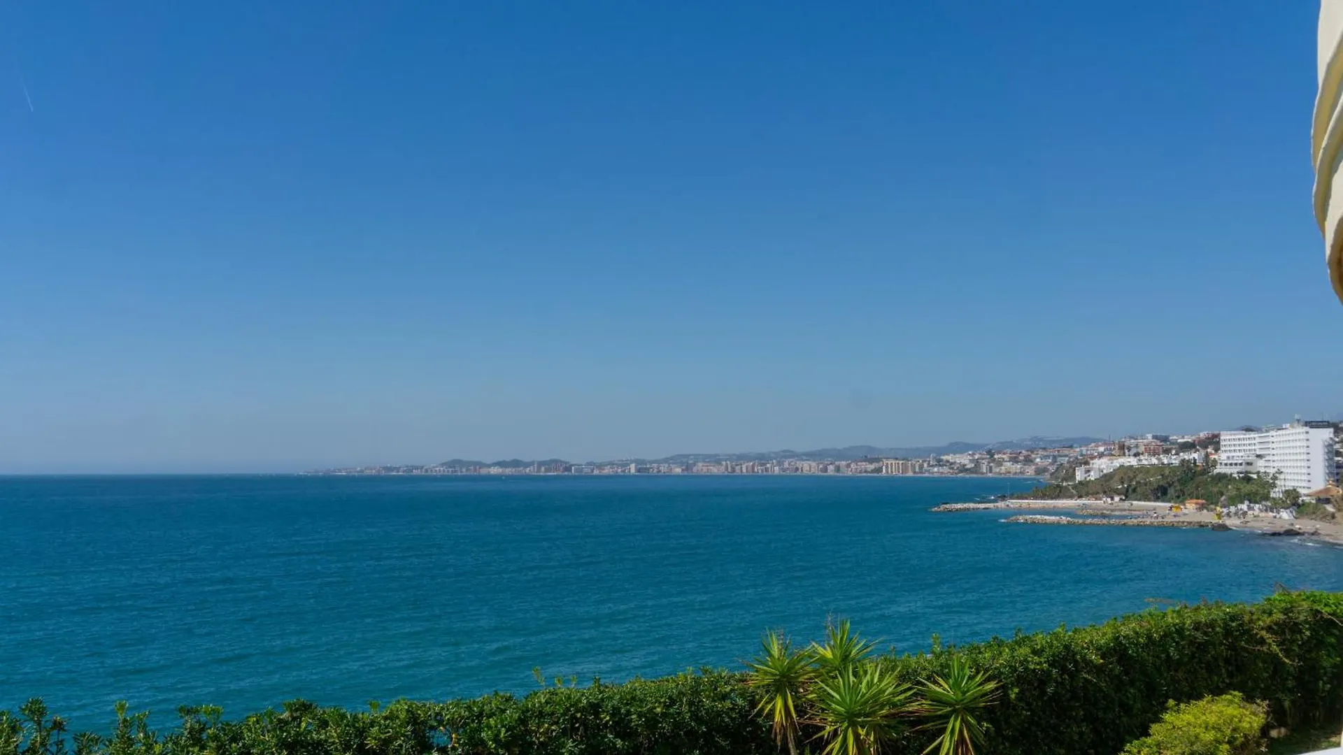 Endless Sea View Apartment Benalmadena Spain