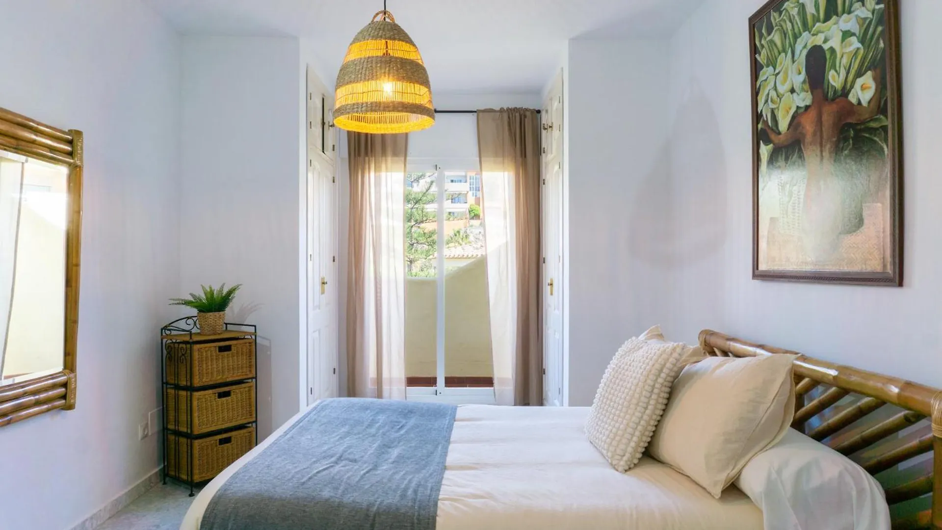 Endless Sea View Apartment Benalmadena Spain