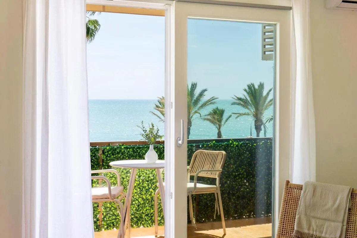 Apartament Endless Sea View Benalmádena