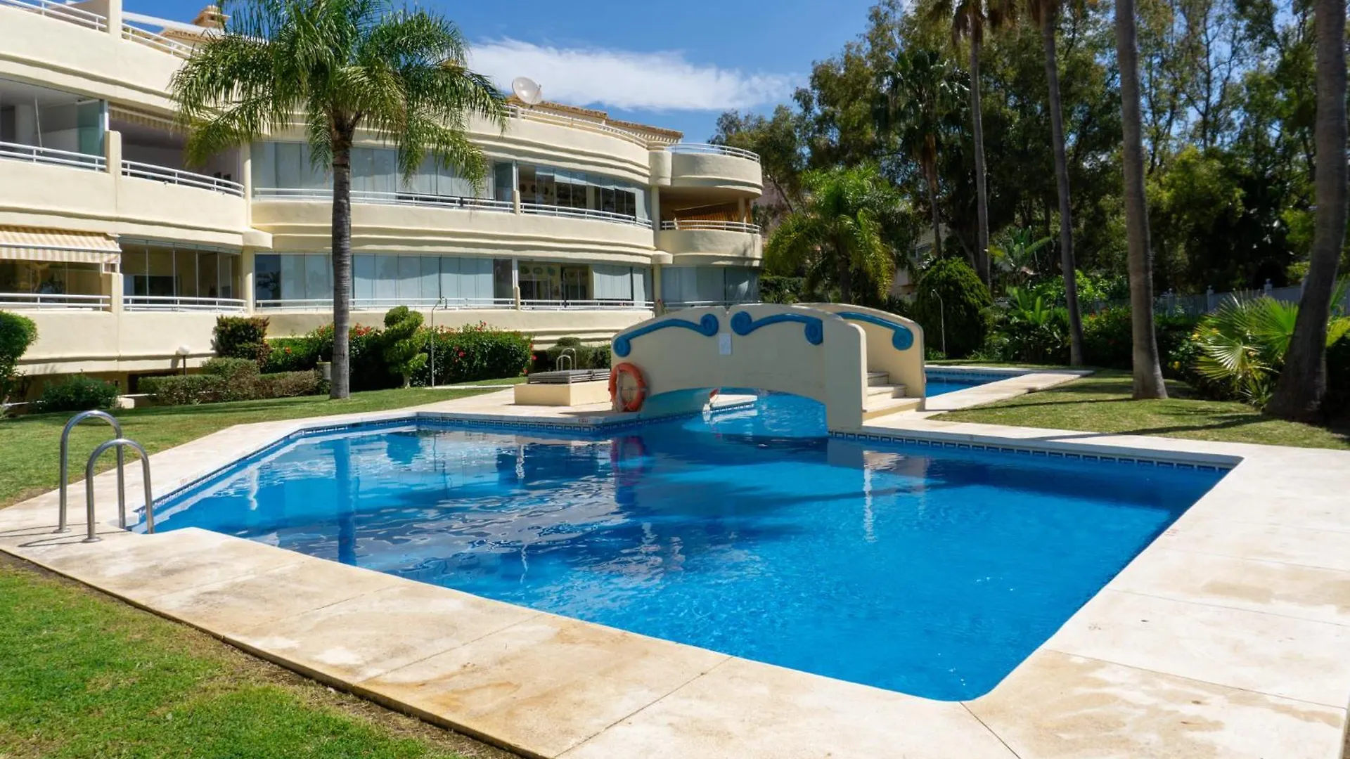 Apartament Endless Sea View Benalmádena Hiszpania