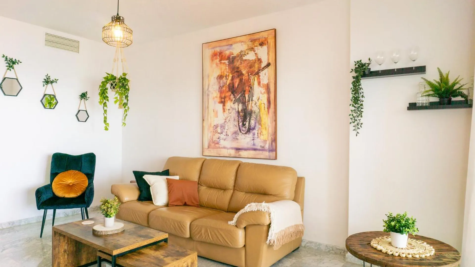Endless Sea View Apartment Benalmadena Spain