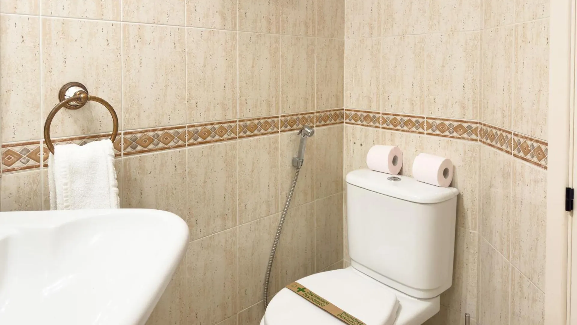 Apartament Endless Sea View Benalmádena 0*,