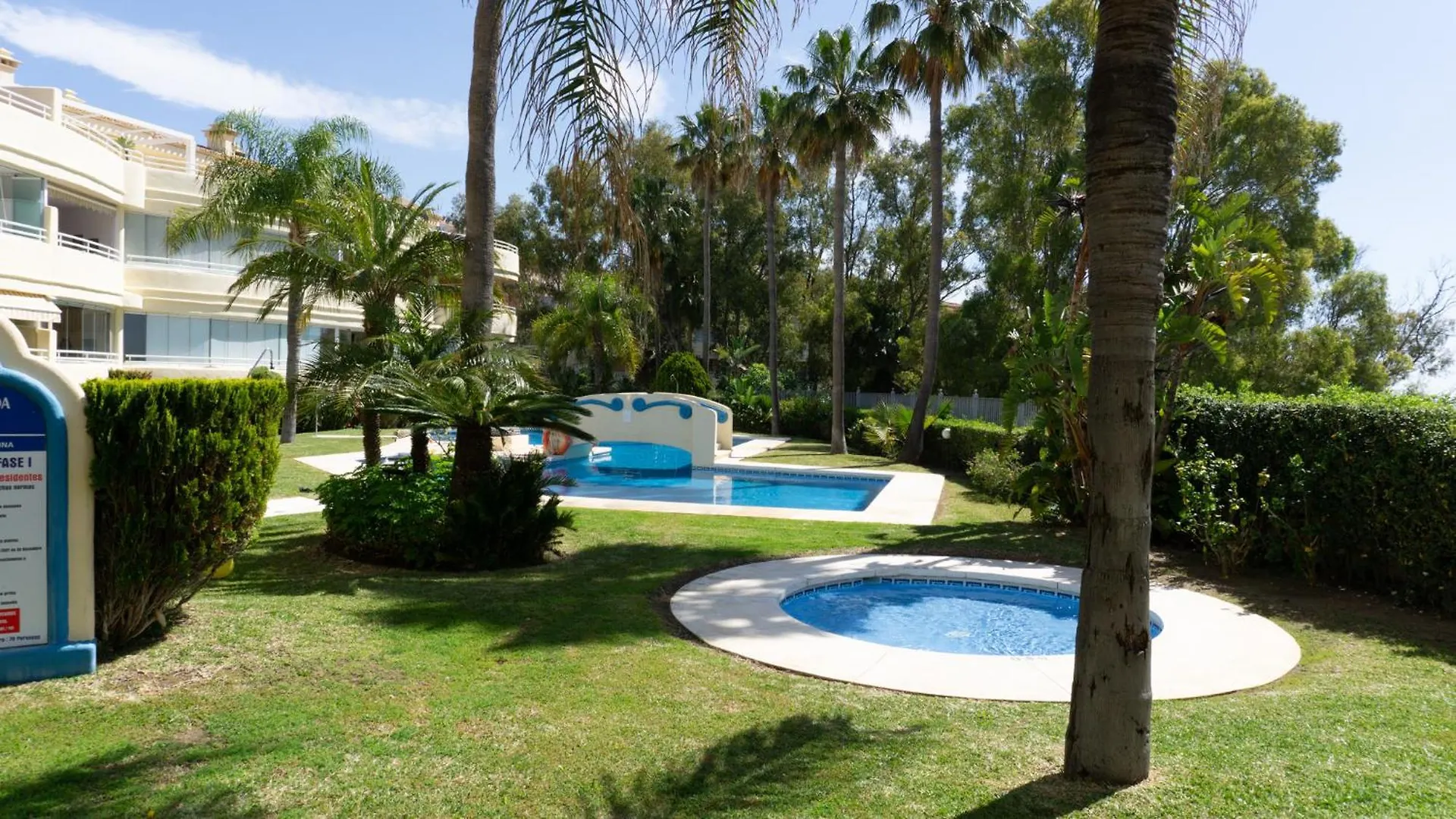 Apartament Endless Sea View Benalmádena 0*,