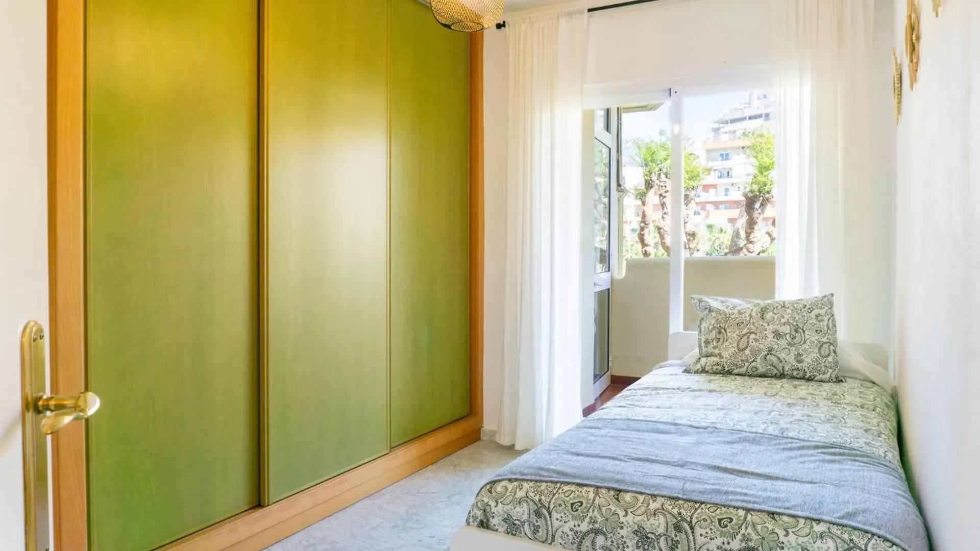 Endless Sea View Apartment Benalmadena