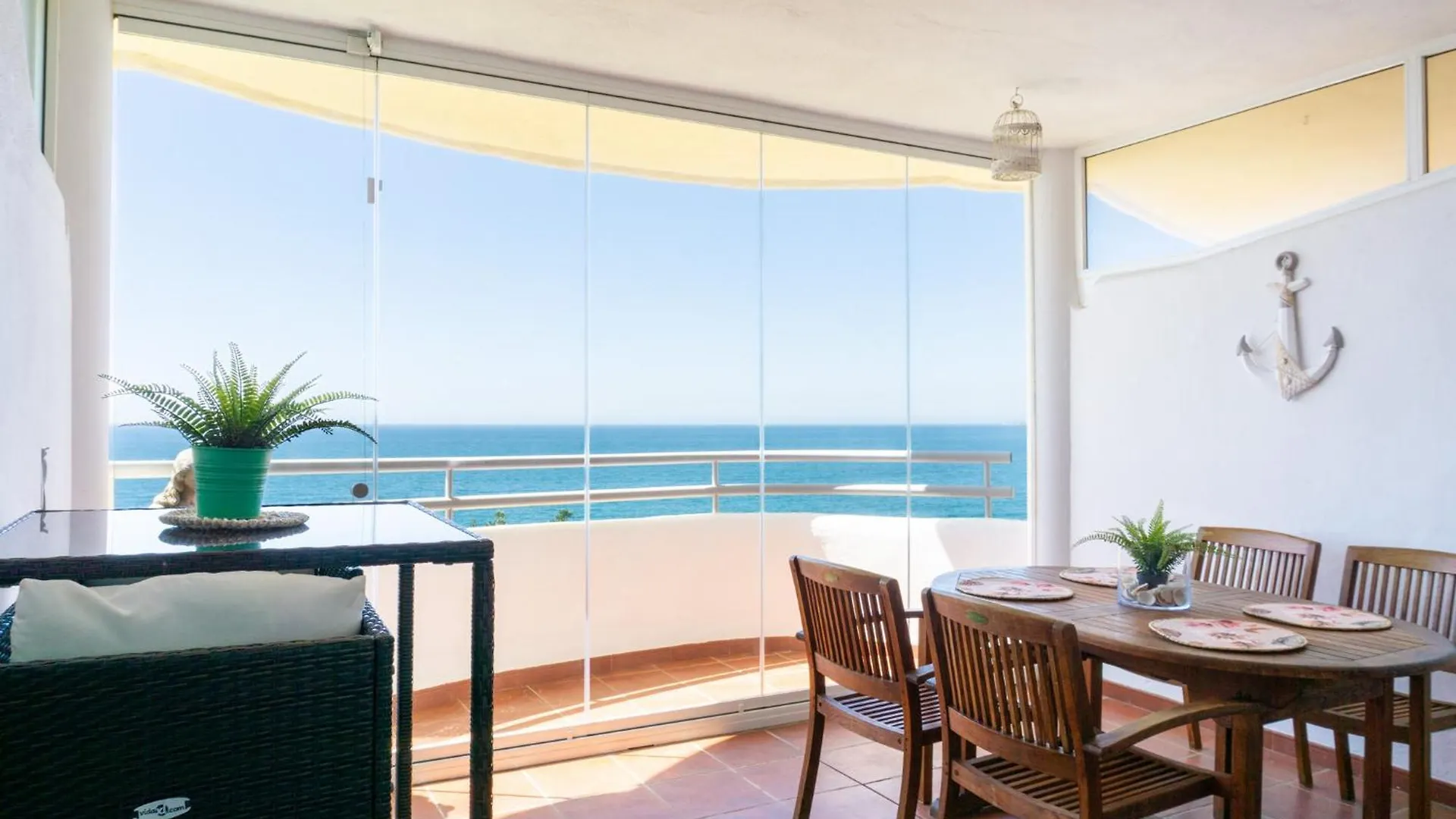 Apartament Endless Sea View Benalmádena