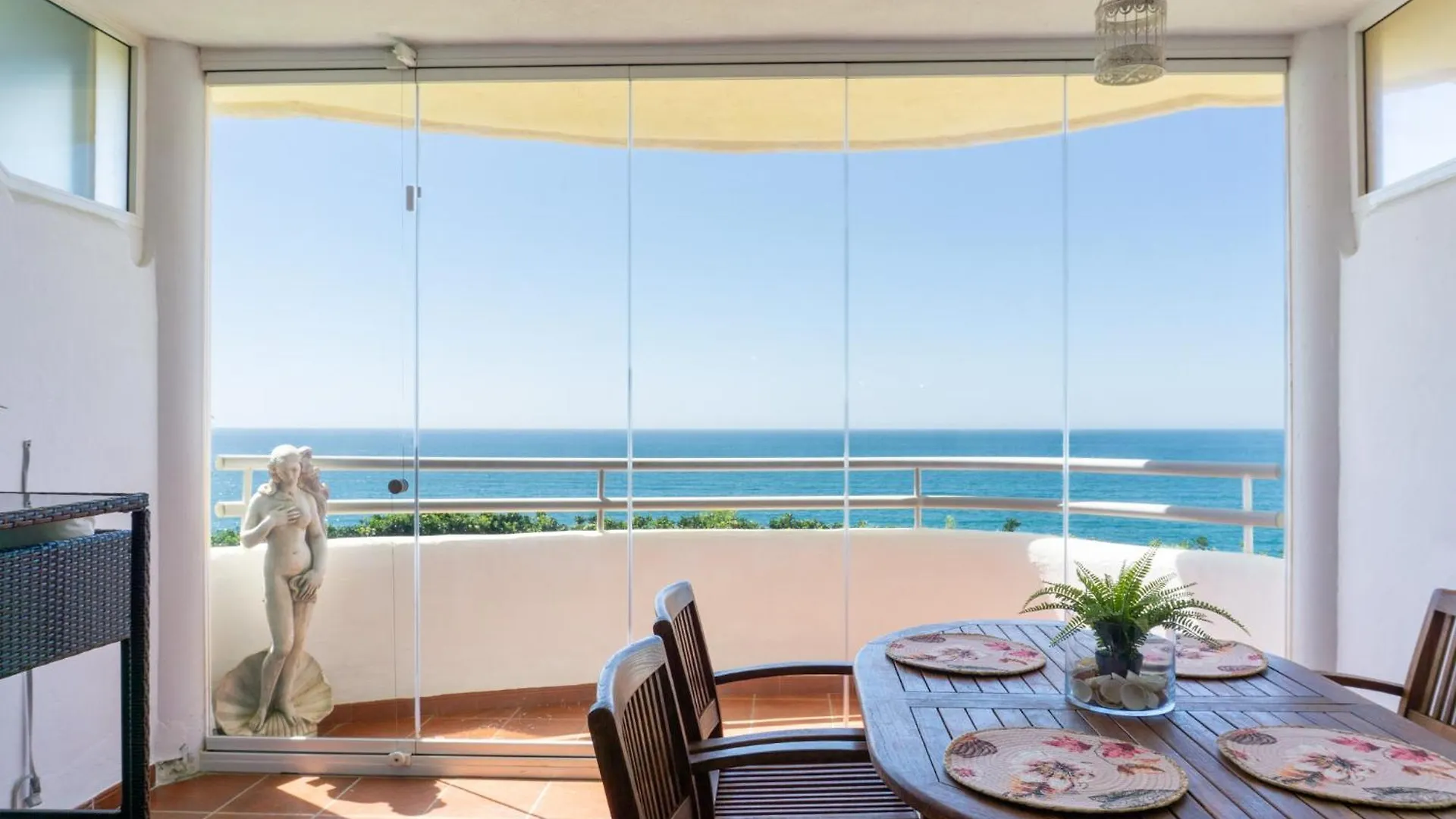 Apartament Endless Sea View Benalmádena Hiszpania
