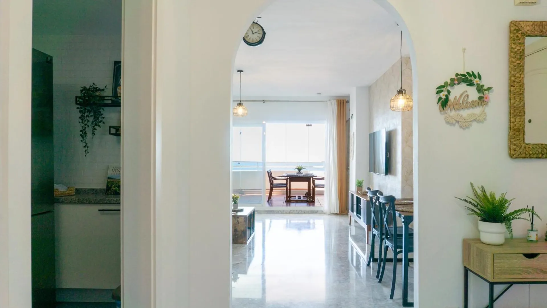 Apartament Endless Sea View Benalmádena 0*,  Hiszpania