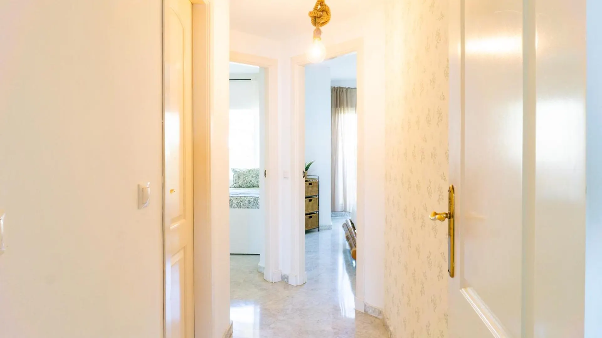 Apartament Endless Sea View Benalmádena