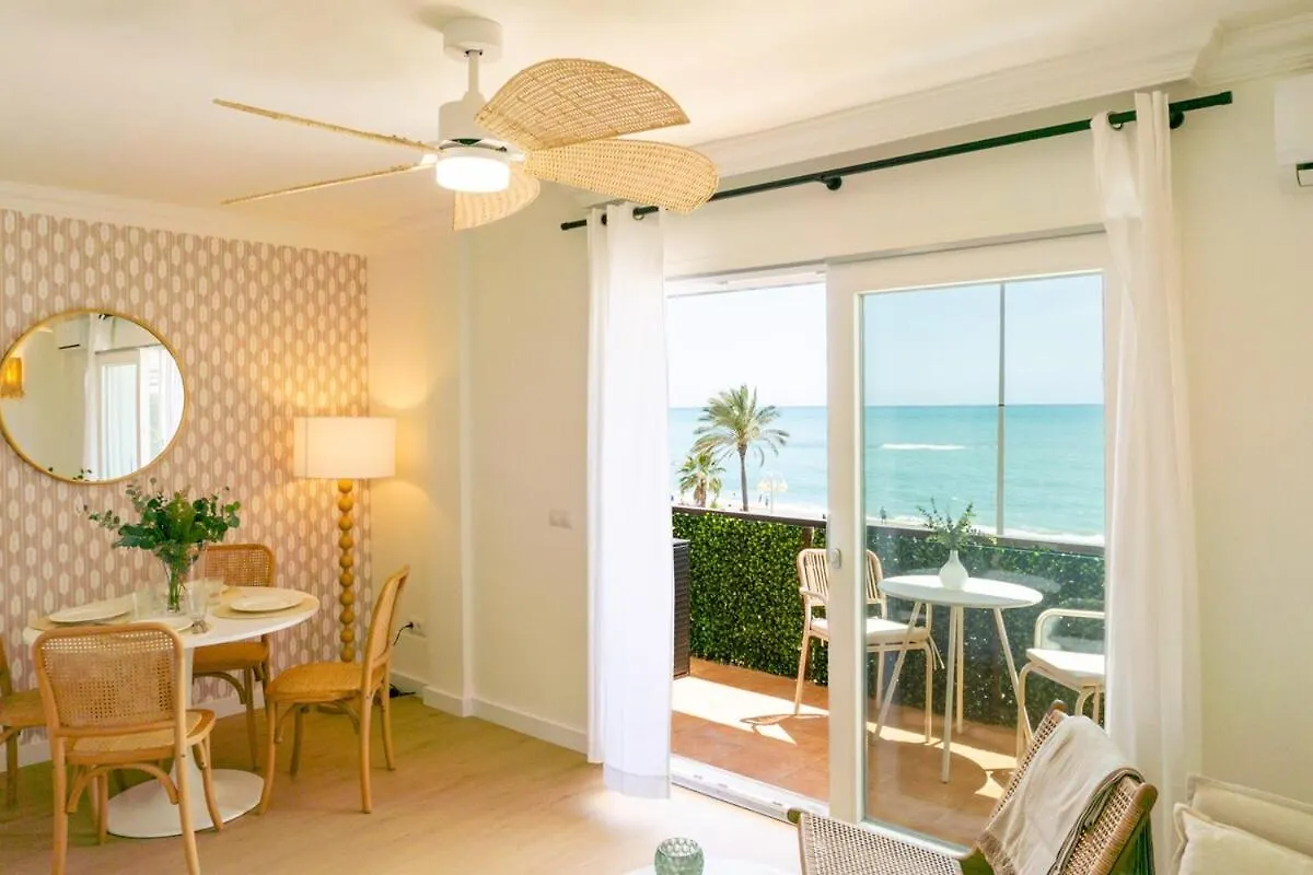 Endless Sea View Apartment Benalmadena