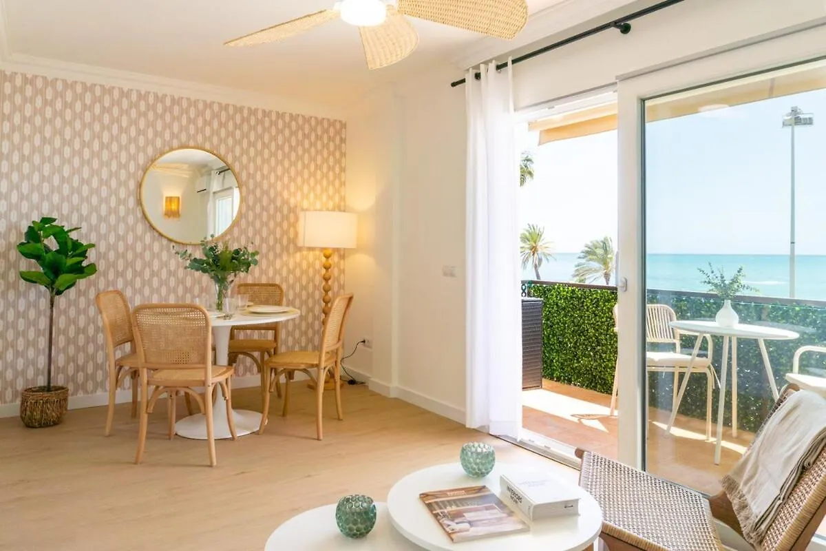 Endless Sea View Apartment Benalmadena