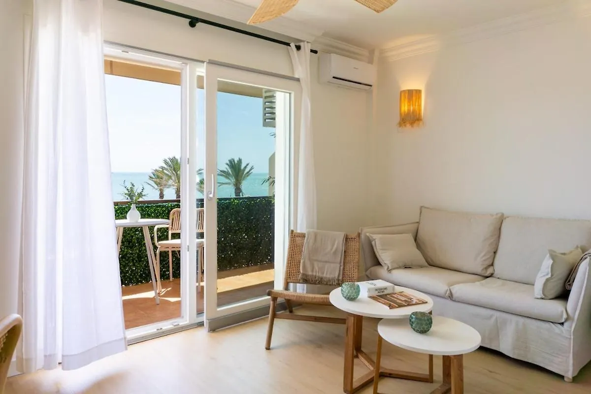 Endless Sea View Apartment Benalmadena