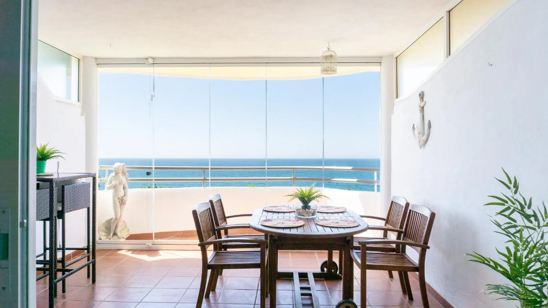 Endless Sea View Apartment Benalmadena