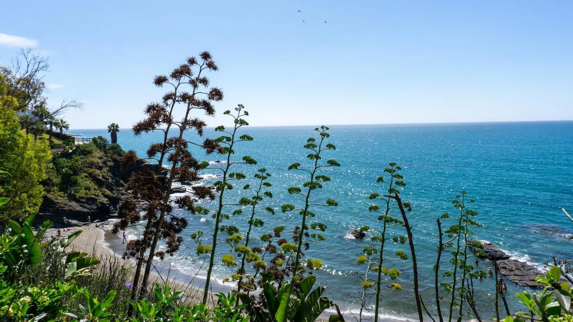 Endless Sea View Apartment Benalmadena