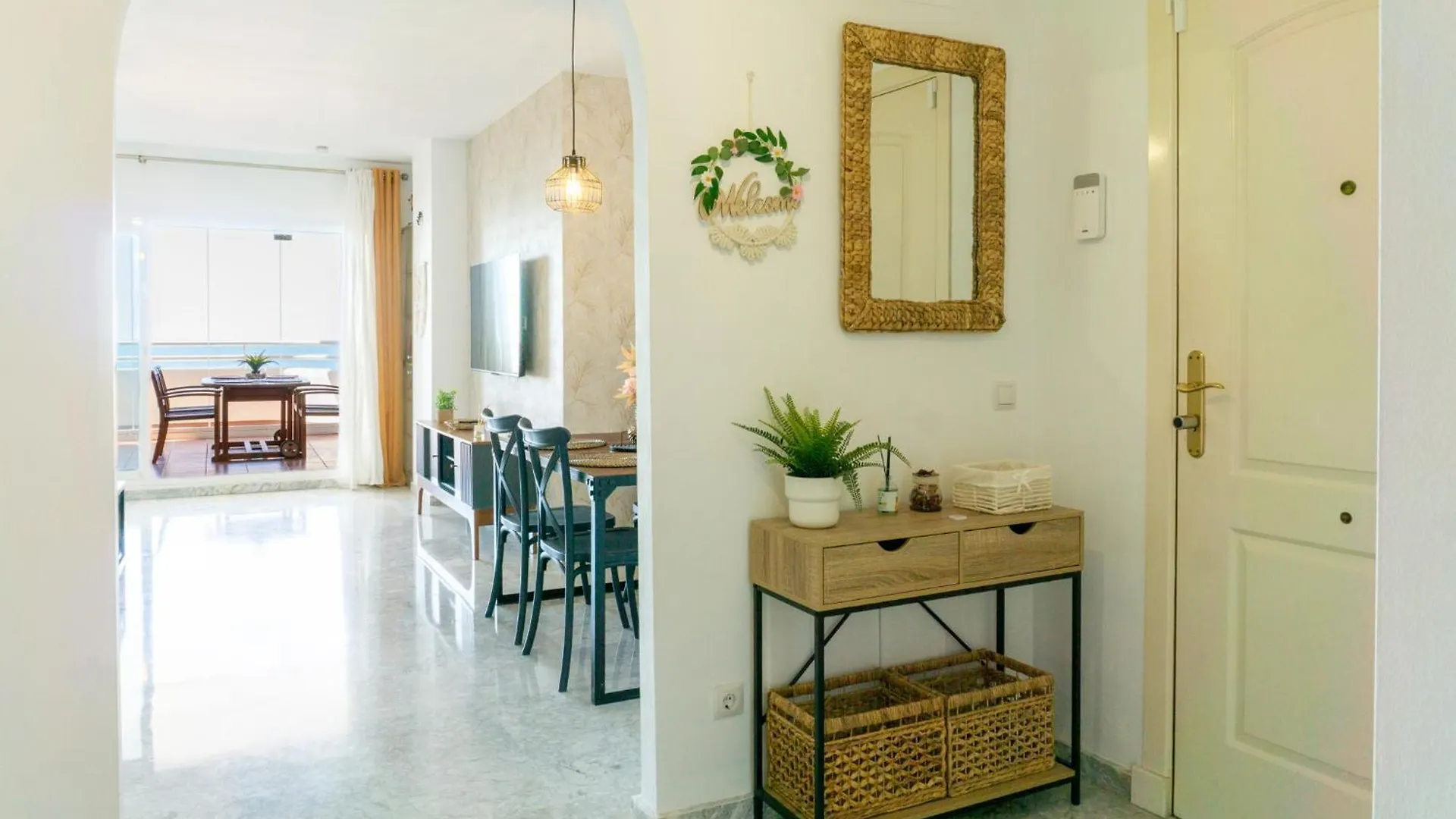 Endless Sea View Apartment Benalmadena 0*,  Spain
