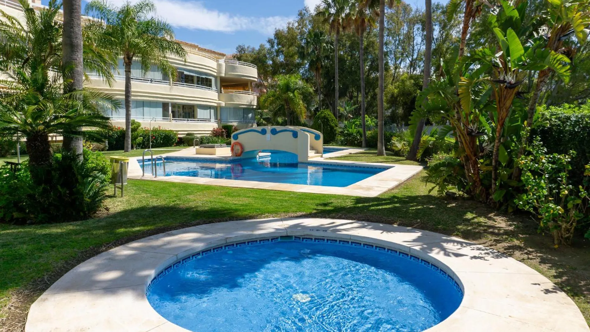 Endless Sea View Apartment Benalmadena 0*,  Spain